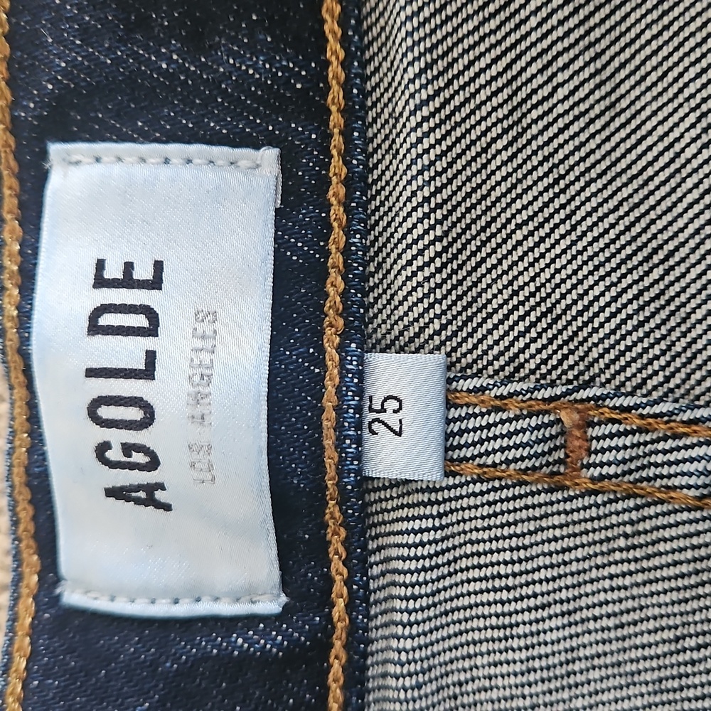 Agolde // Pinch Waist Skinny - Picture 4 of 5